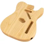 PARAMOUNT BY205 Electric guitar Body, Standard Tele Electric Guitar Body / Ash Wood / SS Pickup Configuration