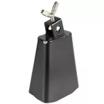 Paramount C-6 COWBELL BLE BE BLUE Small Black Black 12.3 cm + Free Clam Clam Base Drum