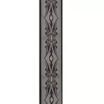 D'Addario® Planet Waves Guitar Shoulder Strap The end of the cable has a special lock system, 2 inches wide, Planet Lock Guitar Strap Tribal ** Made in Canada **