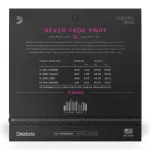 D'Addario® XTB45100 สายกีตาร์เบส 4 สาย แบบนิกเกิล สายเคลือบ ซีรีย์ XT Long Scale, Light, 45-100 ** Made in USA **