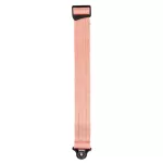 D'Addario® Auto Lock Strap สายสะพายกีตาร์ New Rose แบบล็อคหัวหมุดอัตโนมัติ กว้าง 2 นิ้ว // Made in Canada