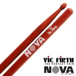 Vic Firth® Wooden Wooden Nova 7A Hickory Nova Drumsticks