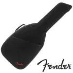 Fender® FA405 กระเป๋ากีตาร์โปร่ง บุฟองน้ำหนา 5 มิล พร้อมช่่องซิปเก็บของด้านหน้า Acoustic Guitar Gig Bag