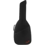 FENDER® FA405, a 5 mm thick sponge guitar bag with zipper, front collection, Acoustic Guitar GIG BAG.