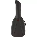 FENDER® FA405, a 5 mm thick sponge guitar bag with zipper, front collection, Acoustic Guitar GIG BAG.