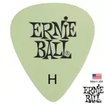 ERNIE Ball® Super Glow Pick P09226 Glowing guitar, Heavy 0.94 mm ** Made in USA **