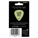 ERNIE Ball® Super Glow Pick P09226 Glowing guitar, Heavy 0.94 mm ** Made in USA **