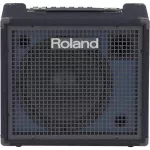 Roland® KC-200 แอมป์คีย์บอร์ด 100 วัตต์ 4 แชนแนล ต่อไมค์ได้ มีลำโพงทวีตเตอร์ ** ประกันศูนย์ 1 ปี **