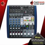 [Bangkok & Metropolitan Region Send Grab Urgent] Presonus Studiolive Ar8c [free free gift] [with check QC] [Insurance from Zero] [100%authentic] [Free delivery] Red turtle