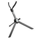 K&M®, the Jazz Alto Sophone stand, can be folded, Model 14330-000-55 ** Made in Germany **