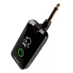 NUX MP-2 MIGHT PLUG Amplug headphones for electric guitars and bass & audio insider Connect mobile via Bluetooth + free
