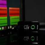 NUX MP-2 MIGHT PLUG Amplug headphones for electric guitars and bass & audio insider Connect mobile via Bluetooth + free