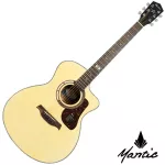 Mantic GT-1GC 41 inch GRAND AUDITORIUM CUTAWAY Angle Mandruz/Cherry Wood + Free Bag & Tuner