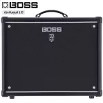 BOSS® Katana 100 MkII แอมป์กีตาร์ แอมป์กีตาร์ไฟฟ้า แอมป์โปร่งอะคูสติค 100 วัตต์ ระดับมืออาชีพ มีเสียงเเอมป์ 5 เสียง ลำโพ