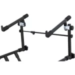 On Stage® KSA7500, a 2nd / 3rd floor keyboard stand for the X-Style Keyboa stand.