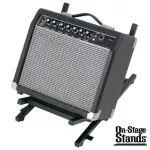 On Stage® RS4000 ขาตั้งแอมป์ สำหรับแอมป์ขนาดเล็ก พับเก็บได้ Foldable Tiltback Amp Stand