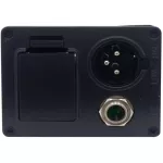 PARAMOUNT QX-4 Pickle Pickle Pickle, EQ 4 Band has a built-in tuner. Supports the XLR Acoustic Pickup + with a metaphor.