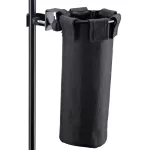 K&M® Wooden Wooden Bag Premium grade nylon, Drum Stick Holder can be attached to the pole Model 16450-000-55 ** Made in Ger.