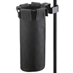 K&M® Wooden Wooden Bag Premium grade nylon, Drum Stick Holder can be attached to the pole Model 16450-000-55 ** Made in Ger.