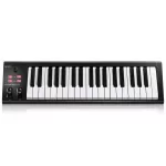ICON® IKEYBORD 4 NANO Keyboard Dumb 37 Key Whew Press Full-Size per MIDI can connect to the pedal. Supports usage on PC, Mac.