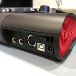 ICON® IKEYBORD 4 NANO Keyboard Dumb 37 Key Whew Press Full-Size per MIDI can connect to the pedal. Supports usage on PC, Mac.