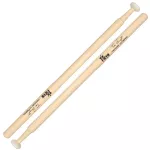 VIC FIRTH® Wood Drum, Stat Thon, Tene, Nylon, Nylon, Tom Aungst ** Made in U.S.A. **