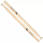 VIC FIRTH® Wood Drum, Stat Thon, Tene, Nylon, Nylon, Tom Aungst ** Made in U.S.A. **