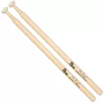 VIC FIRTH® Wood Drum, Stat Thon, Tene, Nylon, Nylon, Tom Aungst ** Made in U.S.A. **