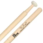 VIC FIRTH® Wood Drum, Stat Thon, Tene, Nylon, Nylon, Tom Aungst ** Made in U.S.A. **