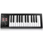 ICON® IKEYBORD 3 NANO, a hint keyboard, 25 key, Full-Size, can connect to MIDI. Supports usage on PC, Mac.