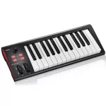 ICON® IKEYBORD 3 NANO, a hint keyboard, 25 key, Full-Size, can connect to MIDI. Supports usage on PC, Mac.