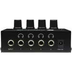 MACKIE® HM-4 Amplifier Earr To be exported to the headphones very much at the same time at the same 4 pieces + free of the adapter ** insurance