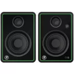 MACKIE® CR4-XBT 50-watt speaker speakers Studio Studio Can support all districts, sounds, headphones, Bluetooth
