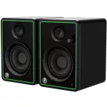 MACKIE® CR4-XBT 50-watt speaker speakers Studio Studio Can support all districts, sounds, headphones, Bluetooth