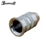 Paramount HS-015CR For electric guitars / guitar, String Mounting Ferrules for Strat / Tele Guitars