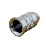 Paramount HS-015CR จุกปิดรูร้อยสาย สำหรับกีตาร์ไฟฟ้า/กีตาร์เบส String Mounting Ferrules for Strat / Tele Guitars