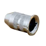 Paramount HS-015CR จุกปิดรูร้อยสาย สำหรับกีตาร์ไฟฟ้า/กีตาร์เบส String Mounting Ferrules for Strat / Tele Guitars