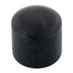 PARAMOUNT NS002BK Tone/Volume button for Black Screw Type Guitar Knob