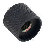 PARAMOUNT NS002BK Tone/Volume button for Black Screw Type Guitar Knob