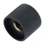 PARAMOUNT NS002BK Tone/Volume button for Black Screw Type Guitar Knob