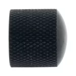 PARAMOUNT NS002BK Tone/Volume button for Black Screw Type Guitar Knob
