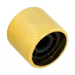 Paramount NS002 ฝาครอบวอลุ่ม วัสดุโลหะ แบบกด Push Volume Knob for Electric Guitars