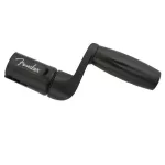 Fender® Turbo Tune String Winder that rotates the knob. The guitar pins Can remove the head attached to the drill