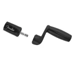 Fender® Turbo Tune String Winder that rotates the knob. The guitar pins Can remove the head attached to the drill