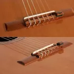 KNA, Classic Genterak Picks Good inserting in the bridge area, model NG-1 +, free 2.5 m long jack cable ** Made in Bulgaria ** Portab