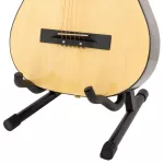 Kazuki ขาตั้งกีตาร์โปร่ง ขาตั้งกีตาร์ไฟฟ้า, ขาตั้งกีตาร์เบส โลหะ 2 ขา รุ่น DSTG-J2 Standard Guitar Stand