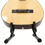 Kazuki ขาตั้งกีตาร์โปร่ง ขาตั้งกีตาร์ไฟฟ้า, ขาตั้งกีตาร์เบส โลหะ 2 ขา รุ่น DSTG-J2 Standard Guitar Stand