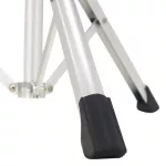 YAMAHA® CS3, a standparts stand straight three -legged stand, 60 - 131 cm high, Standard Cymbal Stand