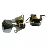 Paramount, airy guitar knob Metal model with cover, model Alp015p