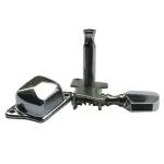 Paramount, airy guitar knob Metal model with cover, model Alp015p